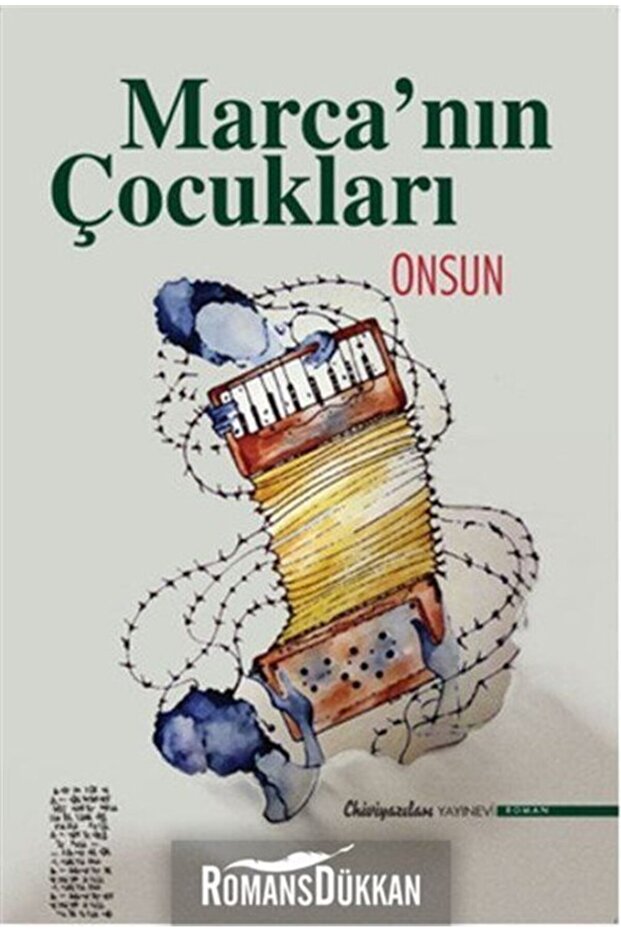 Marca'nın Çocukları