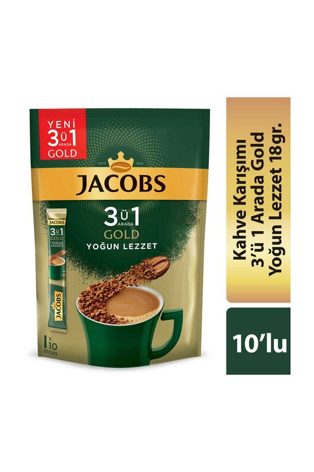 3ü1 Arada Gold Yoğun Lezzet - 1