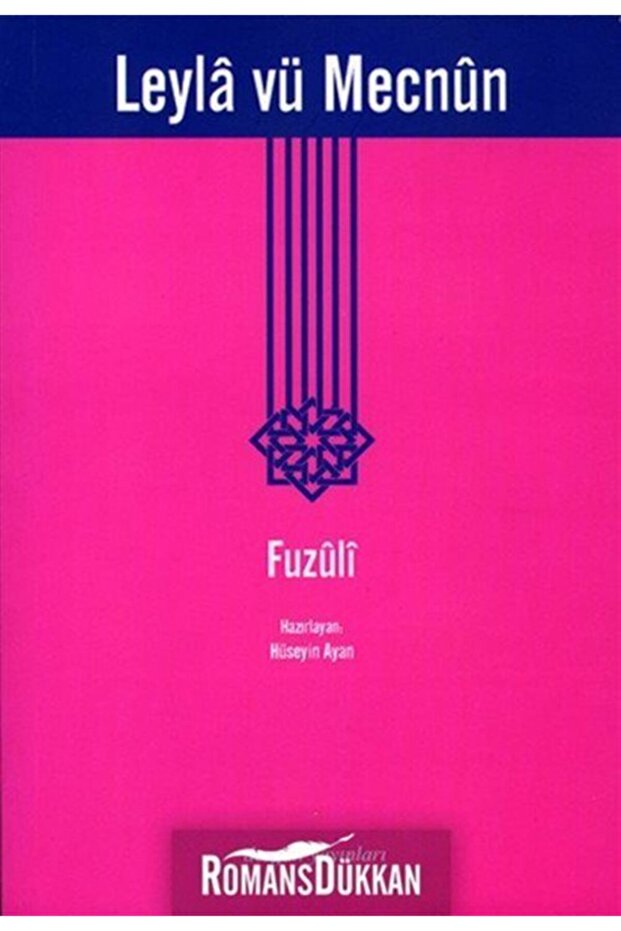 Leyla Vü Mecnun - 1