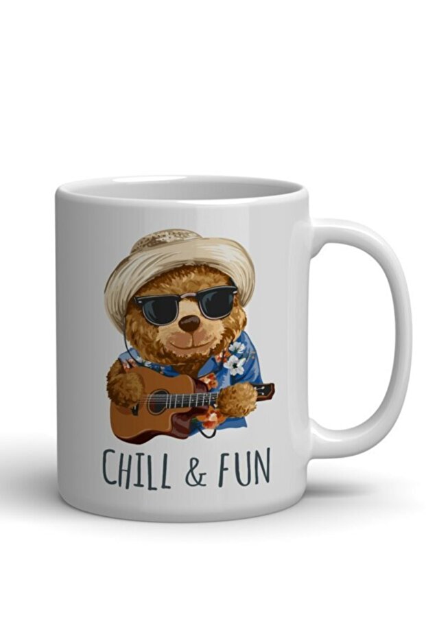 Teddy Bear Printed - 1