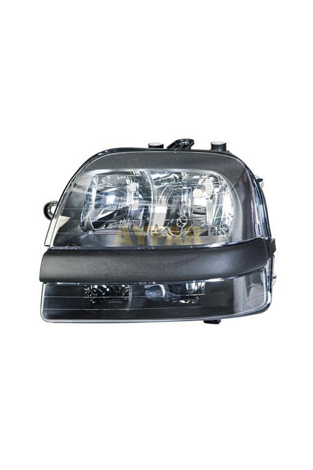 Fiat Doblo Ön Sağ Far 2000-2005 - 1