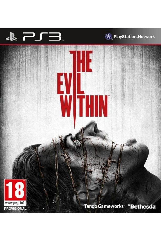 Ps3 The Evıl Wıthın - 1