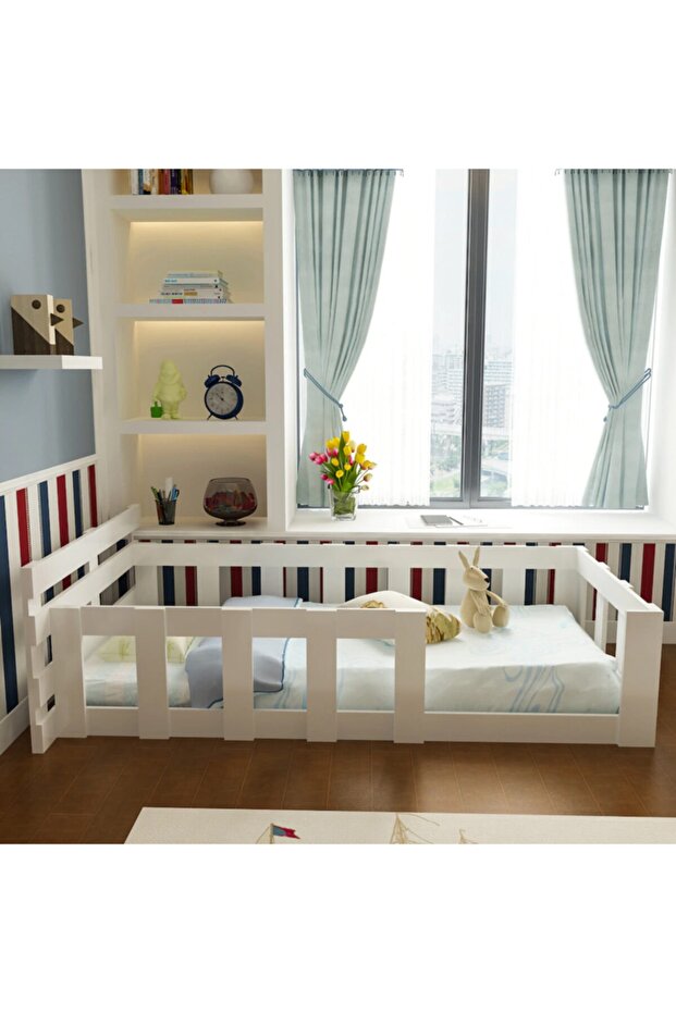 Vega Montessori Karyola - 3