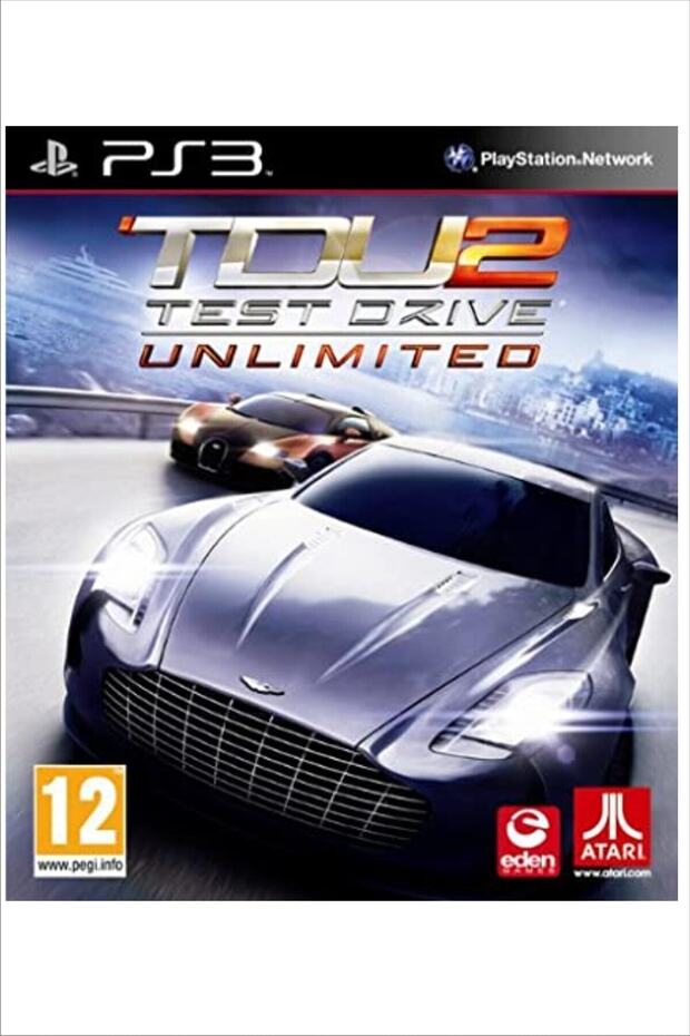 Test Drive Unlimited 2 - Ps3 Oyunu - 1