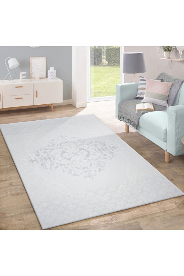 Lastikli Halı Örtüsü Sultan - 1