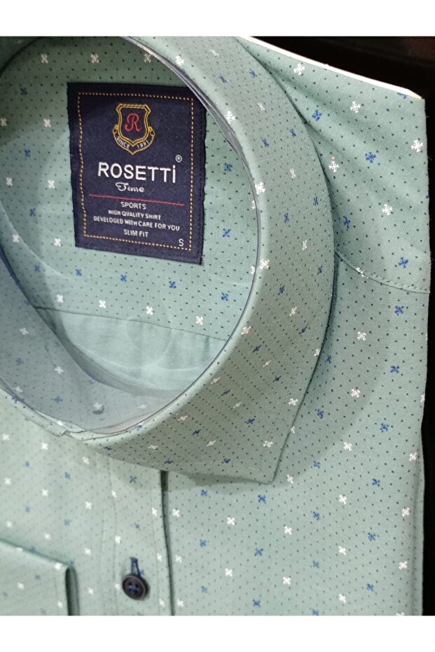 Slim Fit Gömlek - 2