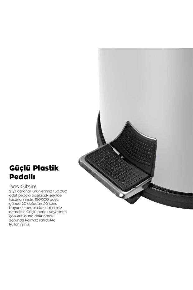 Gümüş Paslanmaz 2'li Banyo Seti - 4