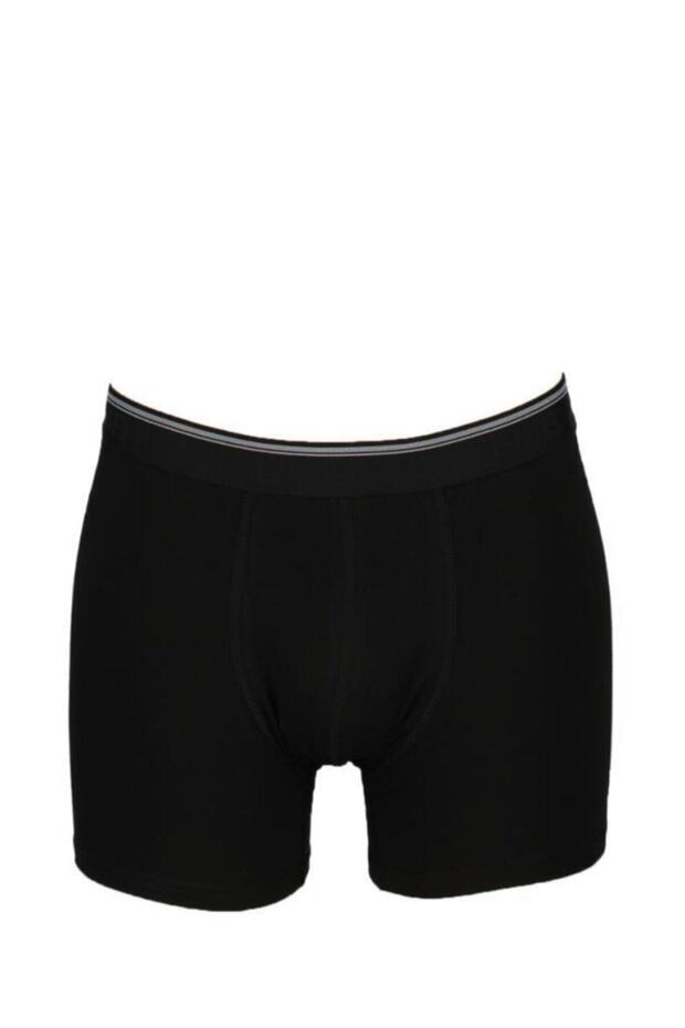 Siyah Hendrix Modal Boxer - 1