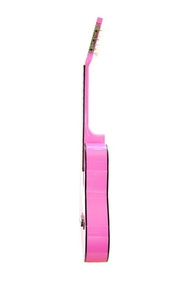 Çocuk Gitarı Klasik Pembe Sgc361pnk - 2