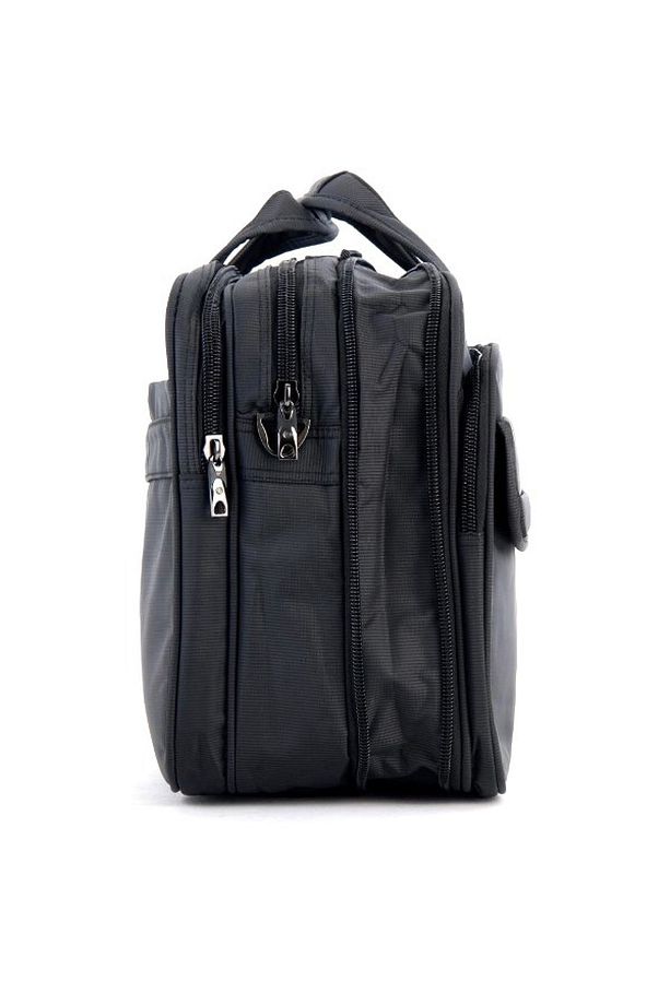 71243 Siyah Unisex Evrak Ve Laptop Çantası Ccs-71243-syh - 4