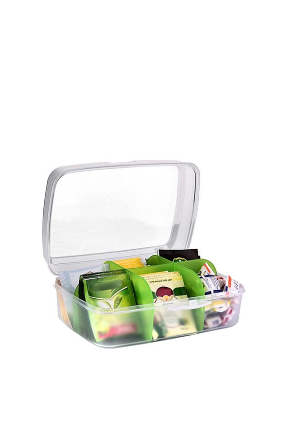 Premium Poşet Çay Kutusu - 1
