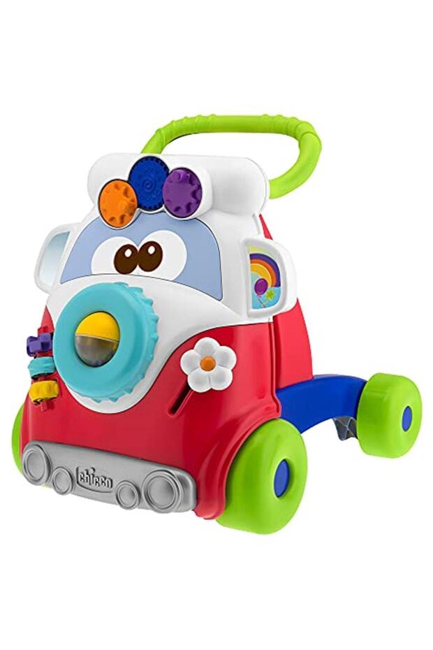 Happy Hıppy Walker Yürüteç - 1