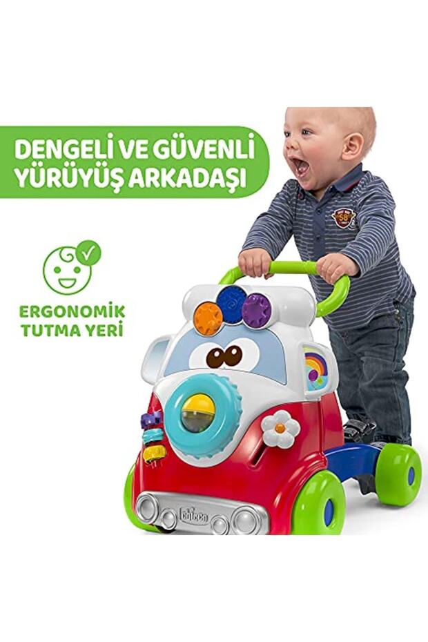 Happy Hıppy Walker Yürüteç - 3
