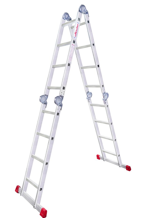 4,70 Mt Akrobat Merdiven - 1