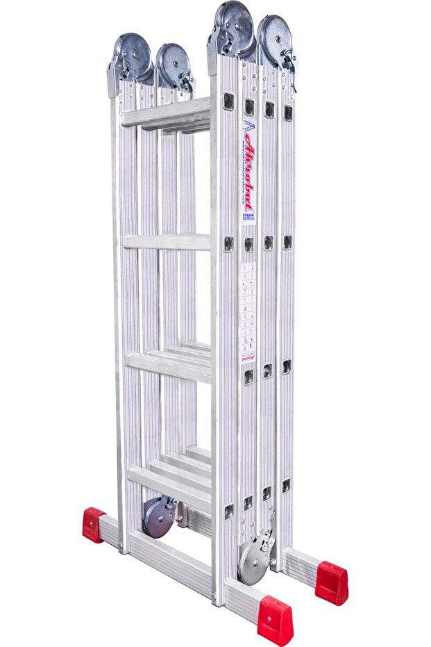 4,70 Mt Akrobat Merdiven - 3