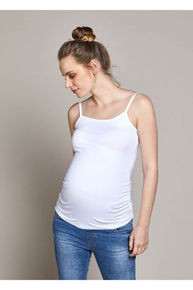 Askılı Hamile Atleti Reko - 1