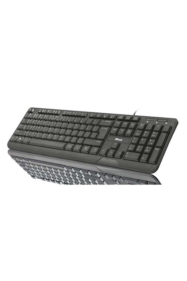 Ziva Usb Q Trk Siyah Multimedya Klavye 22176 - 1