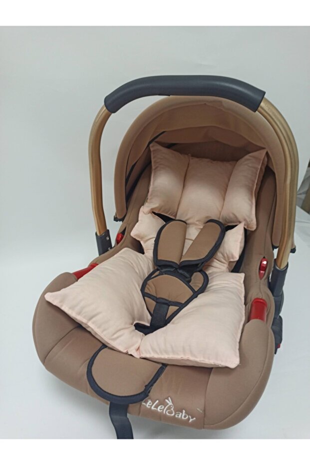 Ege Home Decoration Salmon Stroller Cover