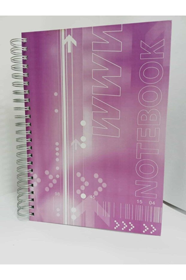 Hard Cover A4 Size Notebook Notebook - 1