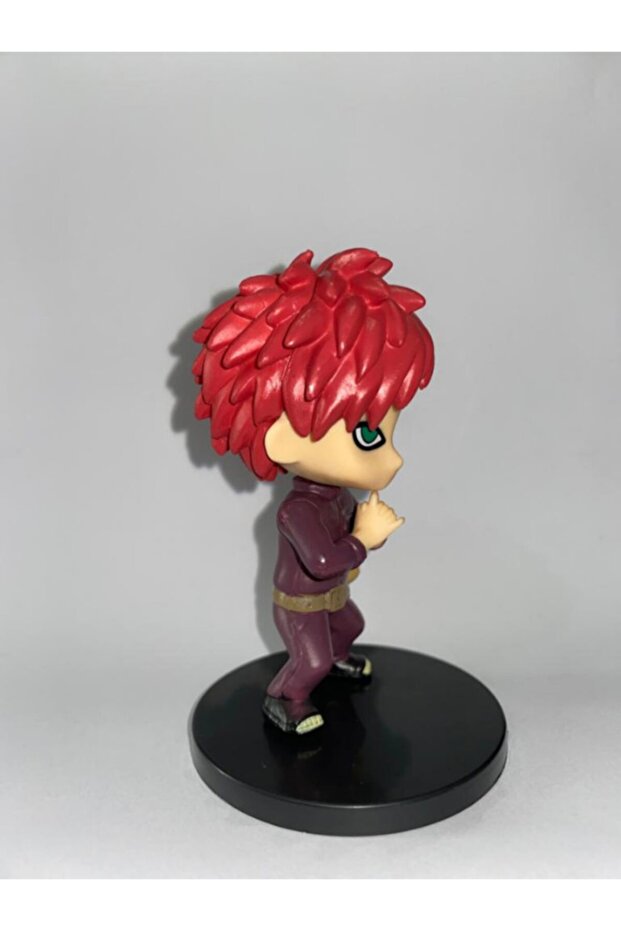 Gaara Anime Figür - 3