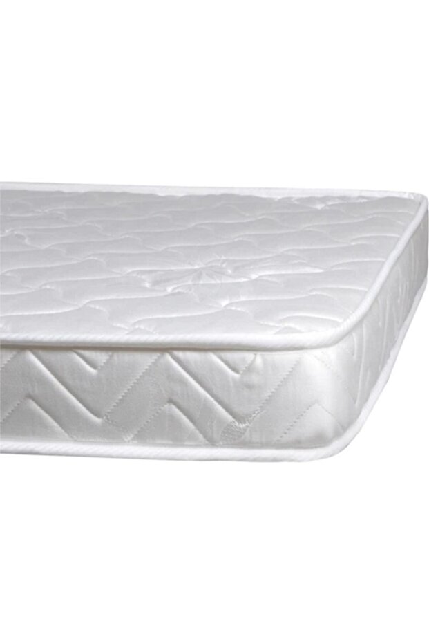 Tek Kişilik 120x180x10 Sünger Yaysız Havlu Kumaş Kapitone Yatak - 3