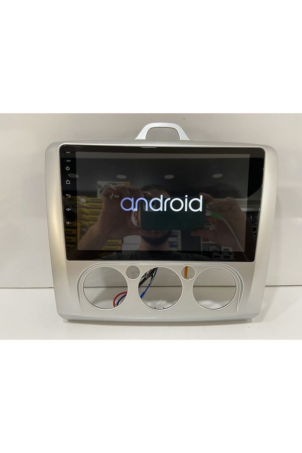 Ford Focus Analog Klima 2 Gb Ramli Android Ful+ful Uyumlu - 3