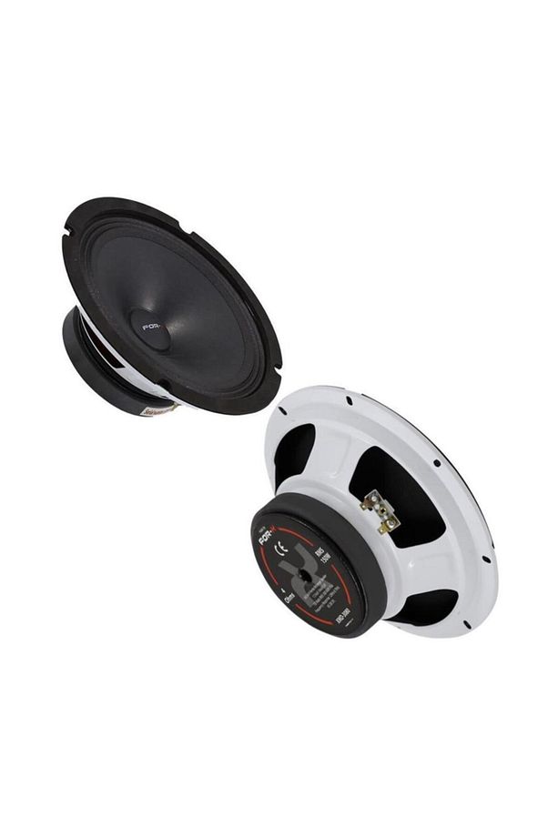 Beyaz Kasa Xmd-3080 20 Cm 300w 150rms Spl Midrange 1 Takım 2 Adet 2023 Model - 1