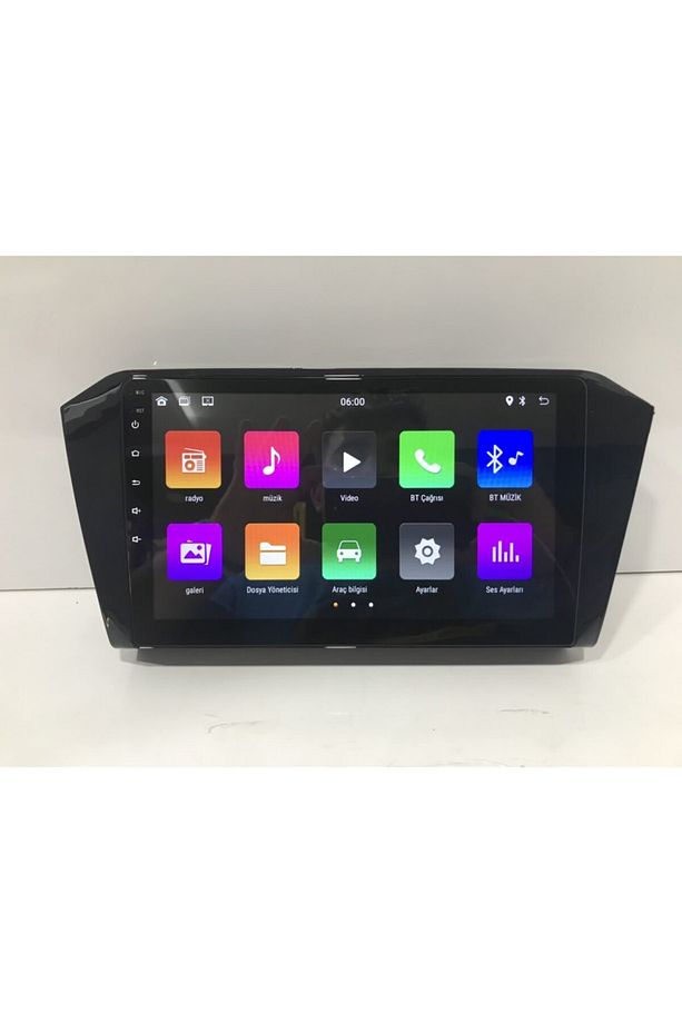 Vw Passat B8 Android Carplay Multimedya Kamera 2/32 - 5