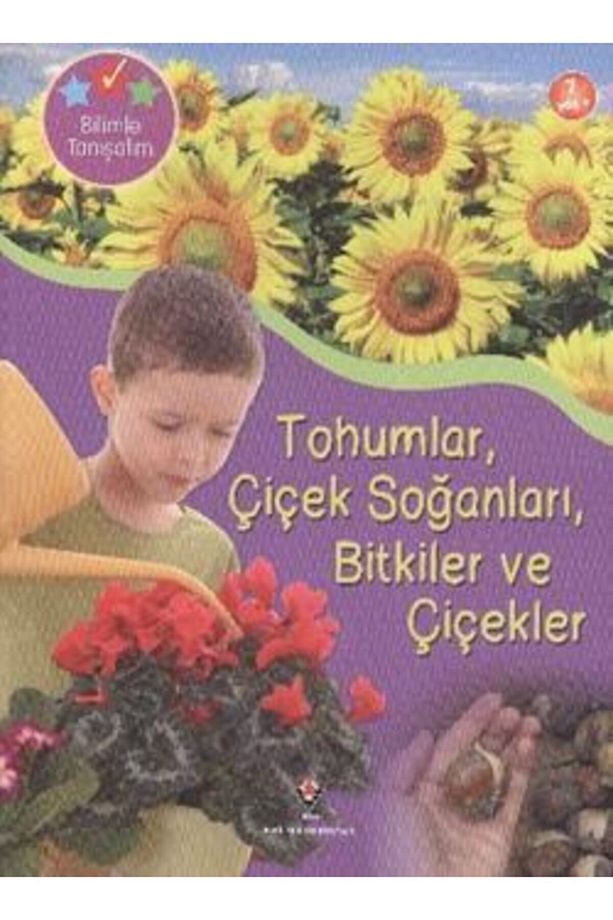Tohumlar, Çiçek Soğanları, Bitkiler Ve Çiçekler Helen Orme - Helen Orme - 1