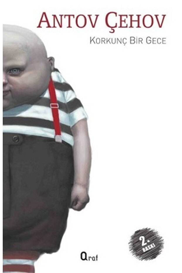 Korkunç Bir Gece - 1