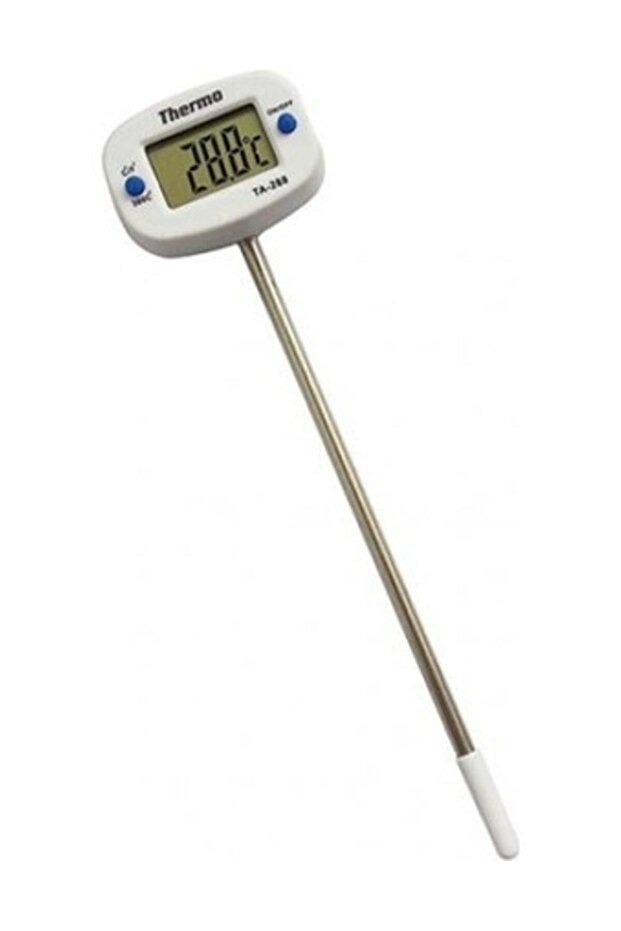 Yogurt Proofing Thermometer Food Milk Food Meat Thermometer Temperature Meter - 1