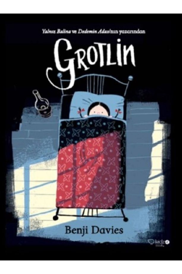 Grotlin _yeni Baskı _2022 Basım - 1