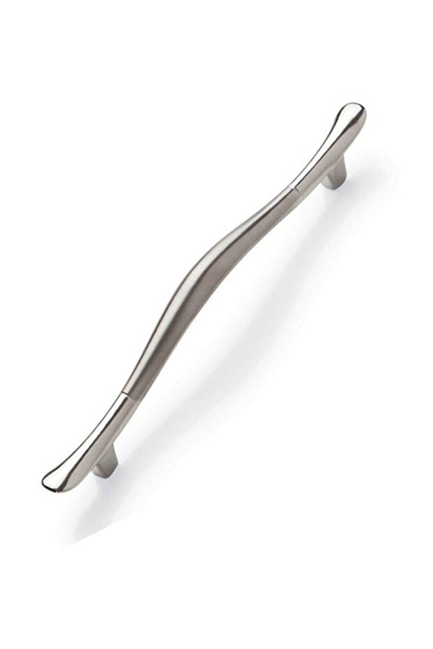 Zeybek Chrome Inox Furniture Handle 96 mm.