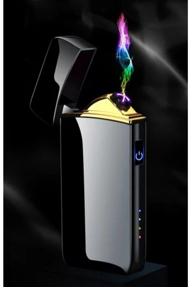 Model Usb Şarjlı Elektrikli Çakmak - 3