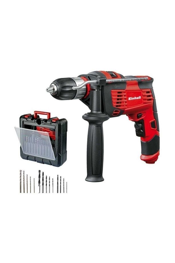 Tc Id 1000 Kit Darbeli Matkap 1010 W - 1