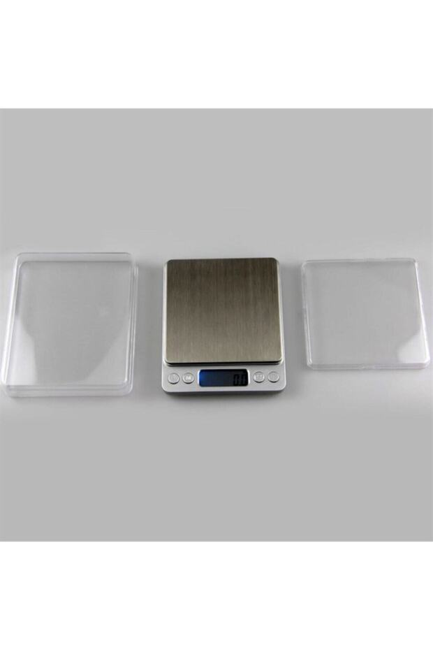 Digital Precision Kitchen Scale Precision Scale 2000 Gr./0.1 Gr - 6