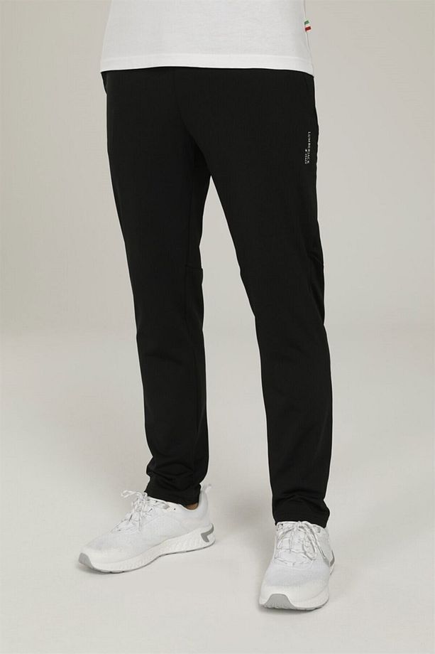 2m Ct1160 Renato Slogan Track Pants - 1