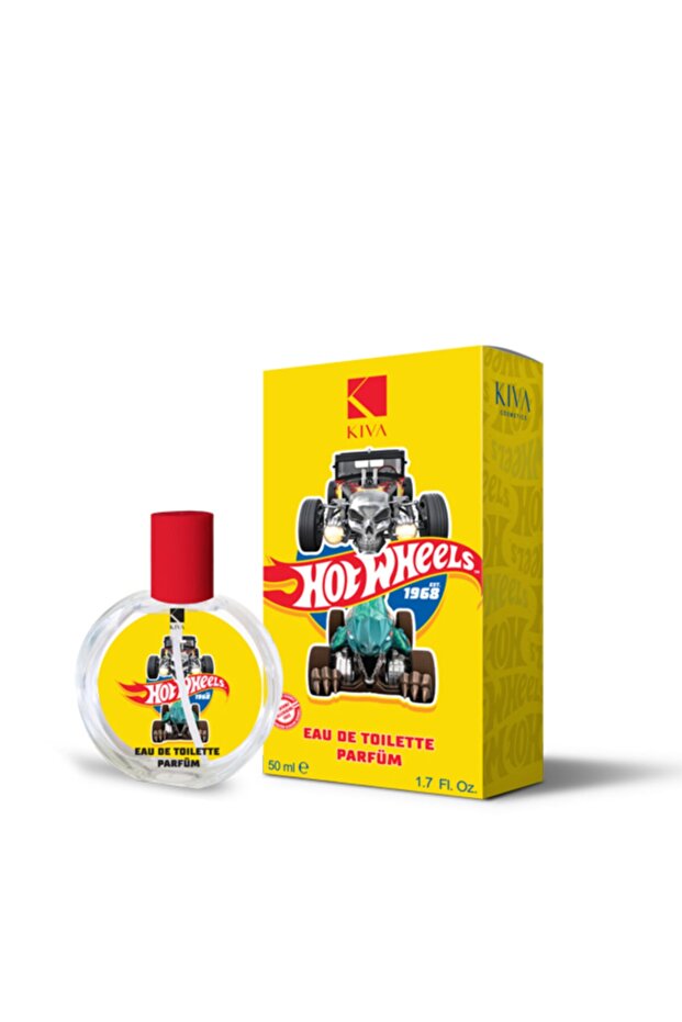 Hotwheels 50ml Parfüm - 1