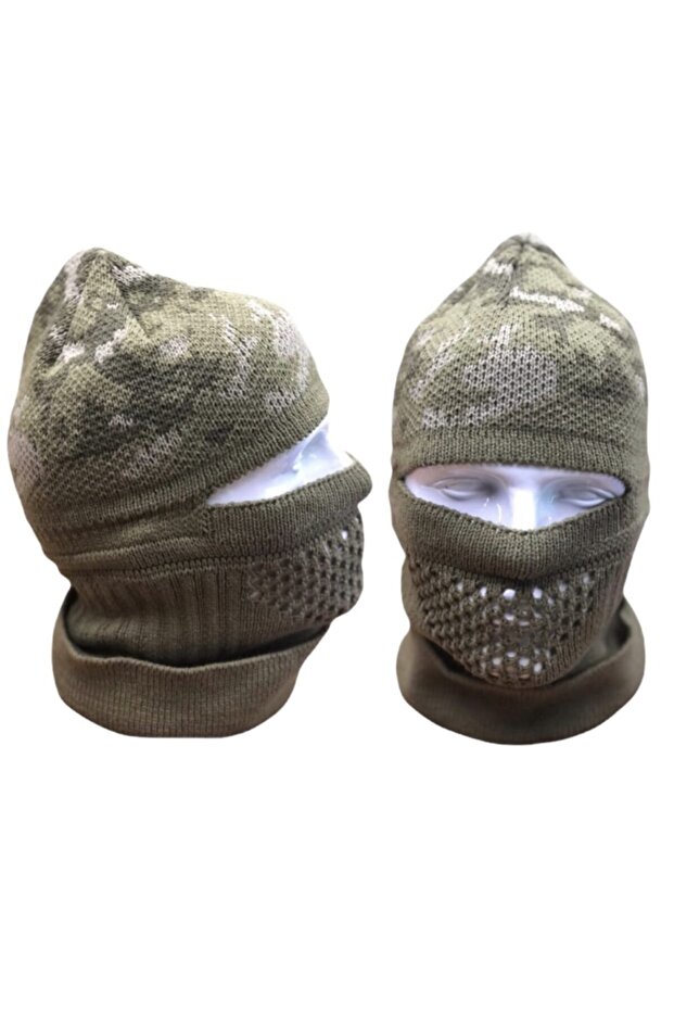 Piyade Örme Karbaşlığı - 1