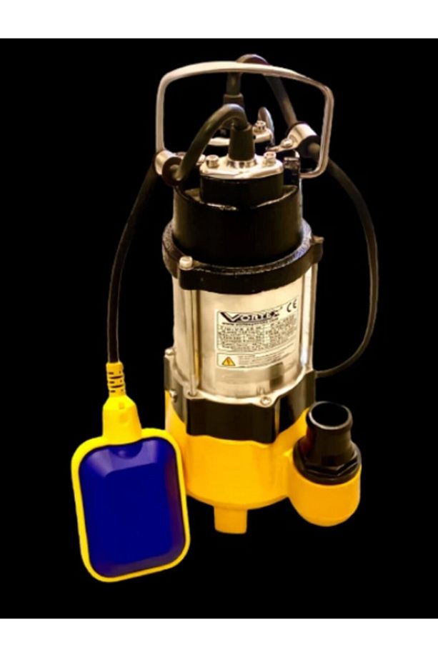 Vx-25 M Pis Su Foseptik Dalgıç Pompa (monofaze) - 1