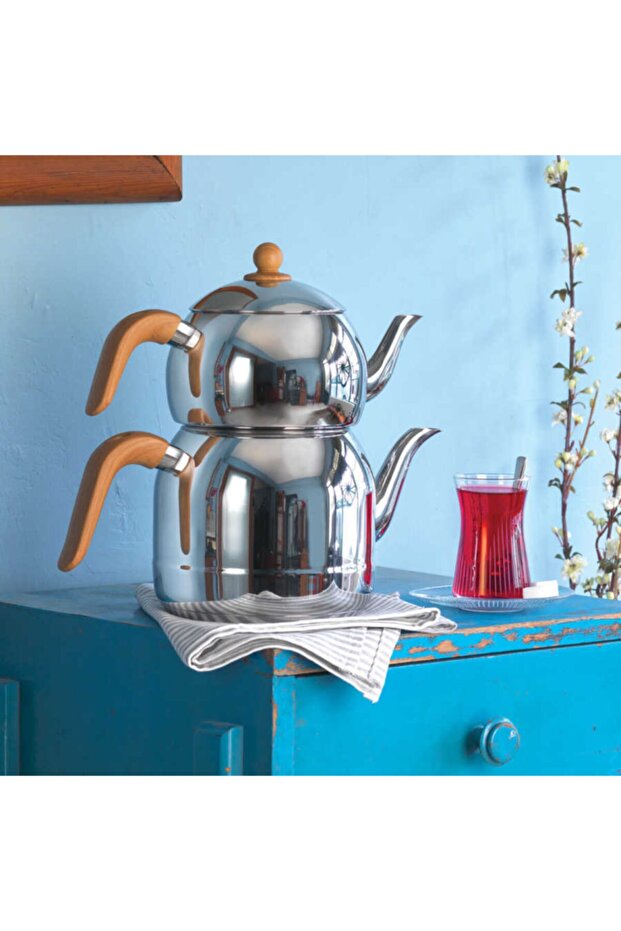 Çaydanlık Takımı - 2