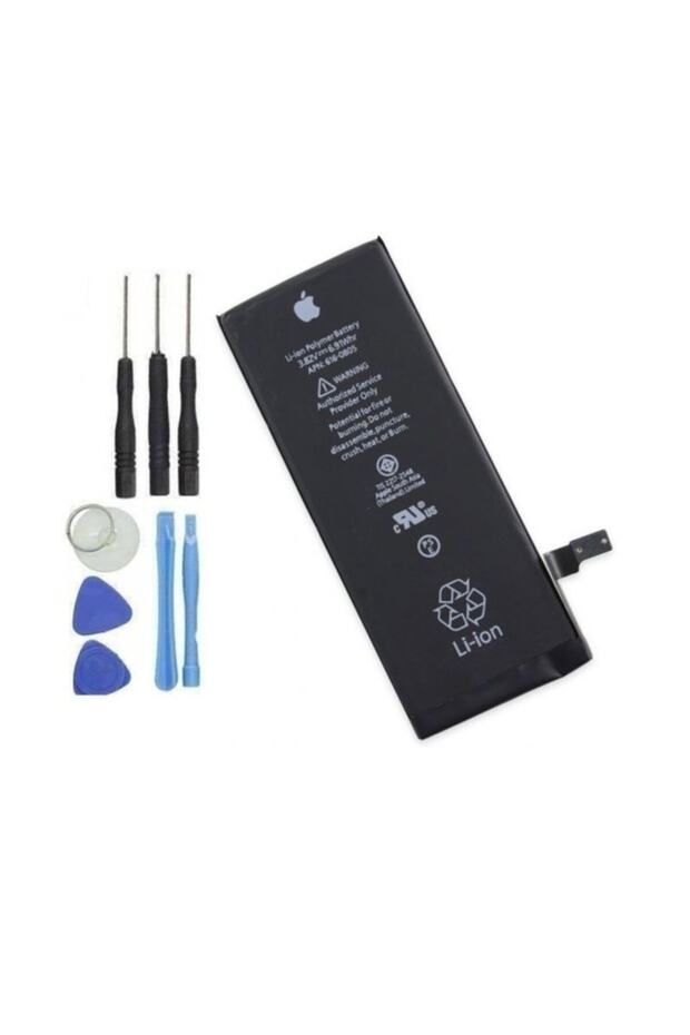 Iphone 6s Batarya Pil Ve Tamir Seti - 2