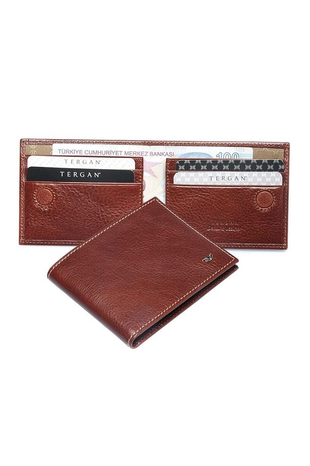 Hakiki Deri Taba Erkek Cüzdan S1CE00001519 - 2