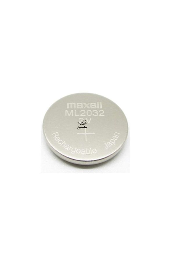 Ml2032 3v Şarj Edilebilir Li-ion Pil - 3
