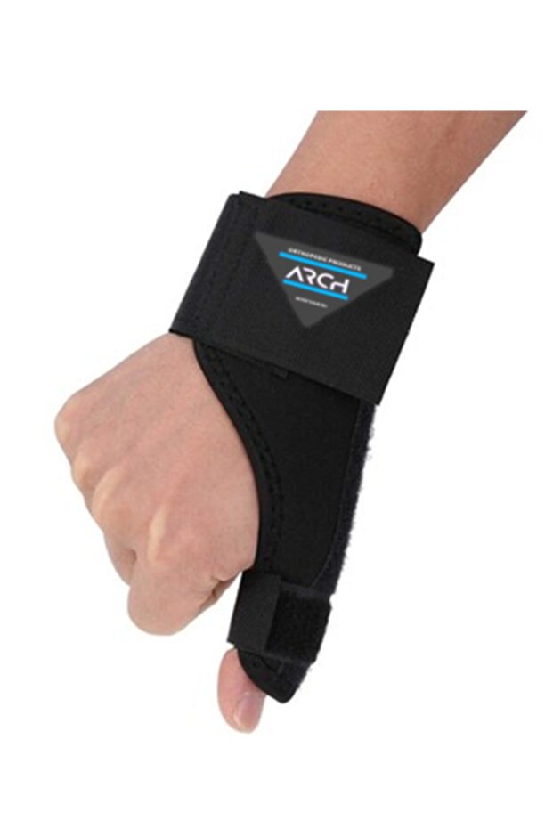 Baş Parmak Tespit Ateli - 1