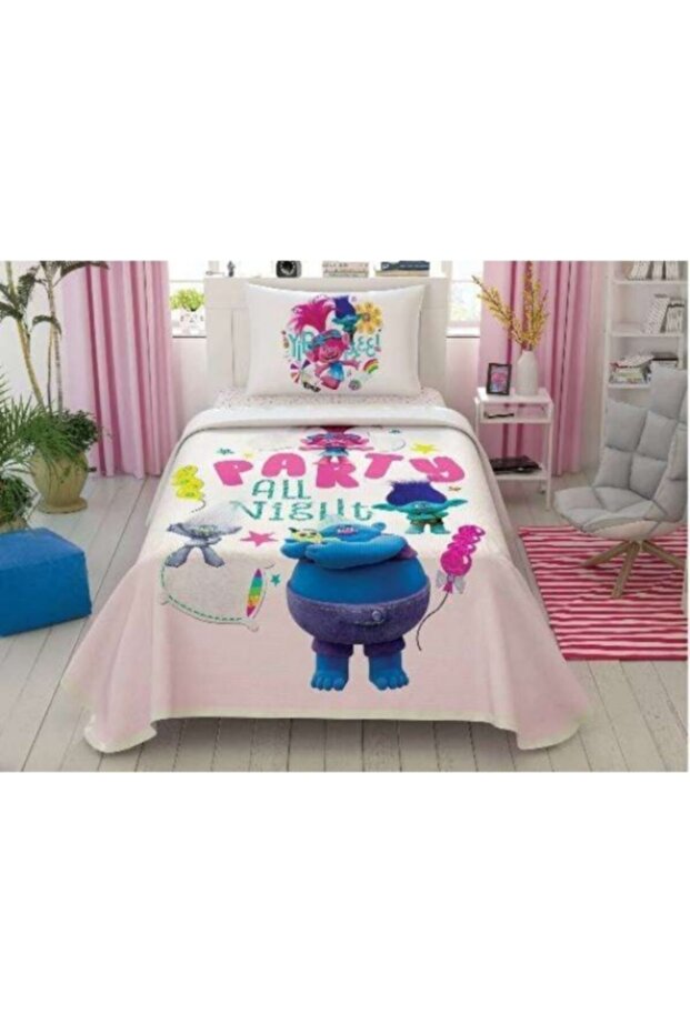 مجموعة بيكيه المرخصة من ترولز - 1