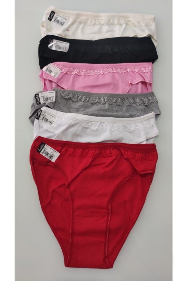 Bikini Combination 6 Pieces
