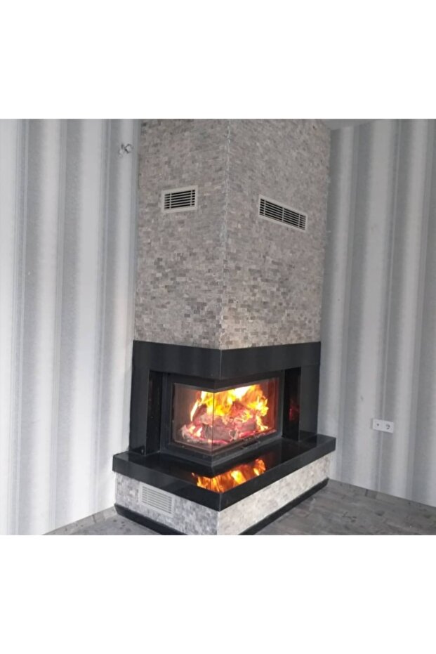 L Şömine Haznesi - 2