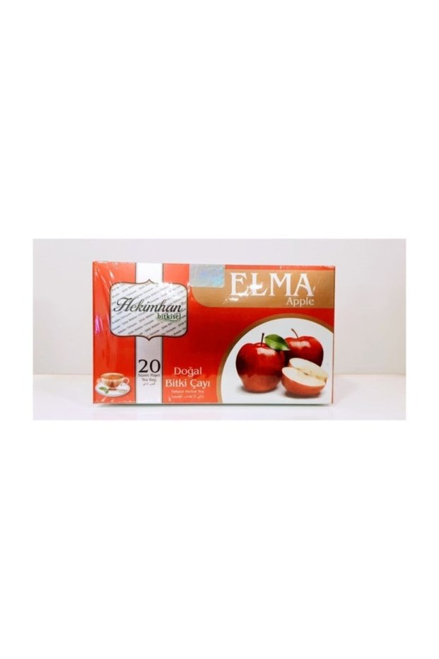 Apple Tea 20-Piece Filtered Bags