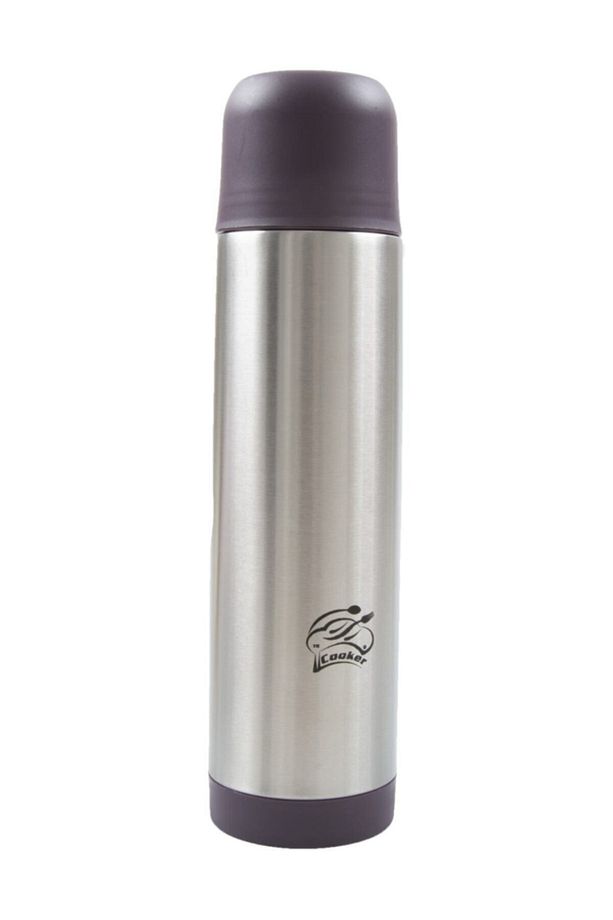 Paslanmaz Çelik Termos 750 ml - Ckr2002 - 1